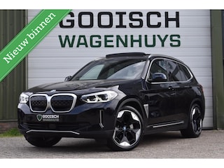 BMW iX3 Executive 80 kWh | Pano | Leder | Trekhaak|
