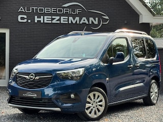 Opel Combo 1.2 1e eig DealerOH Panoramadak Camera NIEUWSTAAT Cruise Clima