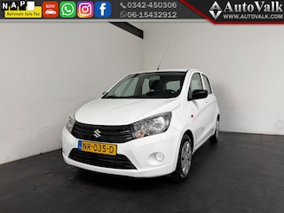 Suzuki Celerio 1.0 Comfort. Airco!