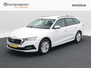 Skoda Octavia Combi 1.0 TSi 110 Pk Business Edition | Stoelverwarming | Trekhaak | Navigatie | Adaptive Cruise | 16 Inch | 60.602 Km !!