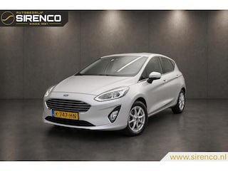 Ford Fiesta 1.0 EcoBoost Titanium X | cruise & climate control | DAB| Apple carplay & Android auto | navigatie |