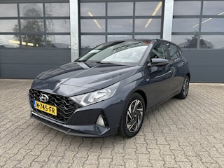Hyundai i20 1.0 T-GDI 48V 100pk Comfort Smart