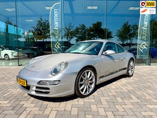 Porsche 911 3.6 Carrera Coupe, Sunroof, voorzien van groot onderhoud