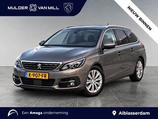 Peugeot 308 SW Allure 1.2 Turbo 130pk | PANODAK | ADAPTIVE CRUISE | TREKHAAK | NAVI | CLIMA | DAB+