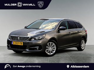 Peugeot 308 SW Allure 1.2 Turbo 130pk | PANODAK | ADAPTIVE CRUISE | TREKHAAK | NAVI | CLIMA | DAB+