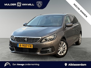 Peugeot 308 SW Allure 1.2 Turbo 130pk | PANODAK | ADAPTIVE CRUISE | TREKHAAK | NAVI | CLIMA | DAB+