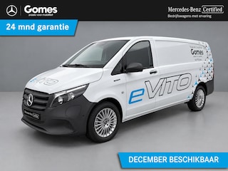 Mercedes-Benz Vito 112 L3 60 kWh