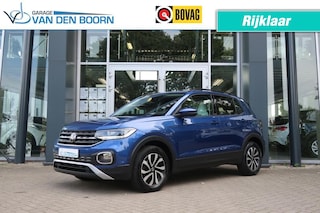 Volkswagen T-Cross 1.5 TSI, Stoelverw, Dodehoek det, All-Seasons, PDC 360, CarPlay/Android etc.