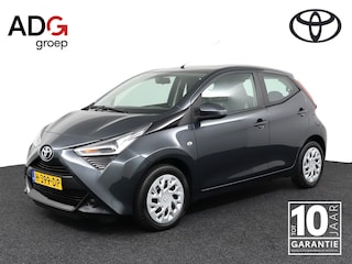 Toyota Aygo 1.0 VVT-i x-play