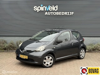 Toyota Aygo 1.0-12V - Stuurbekrachtiging - Apk - Nap -