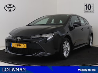 Toyota Corolla Touring Sports 1.2 Turbo Active | BTW voertuig | dealer onderhouden | 1300KG trekgewicht mogelijk! | Apple CarPlay/Android Auto | Cruise Control Adaptive | Climate Control | Achteruitrijcamera | Rijklaar |
