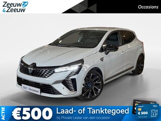 Renault Clio 1.6 E-Tech Full Hybrid 145 esprit Alpine *Automaat*Navi+360Camera*Stoel/Stuur Verw.*Adaptive Cruise*Climate *Sportieve uitvoering!