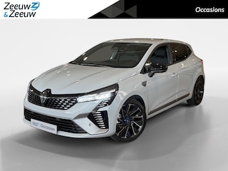 Renault Clio 1.6 E-Tech Full Hybrid 145 esprit Alpine *Automaat*Navi+360Camera*Stoel/Stuur Verw.*Adaptive Cruise*Climate *Sportieve uitvoering!