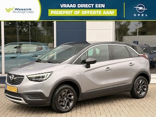 Opel Crossland X 1.2 Turbo Automaat 120 Jaar Edition | Parkeersensoren | Cruise Control | Apple Carplay & Android Auto |