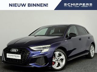 Audi A3 Sportback 45 TFSI e S-line | 245pk | Plug-in Hybrid