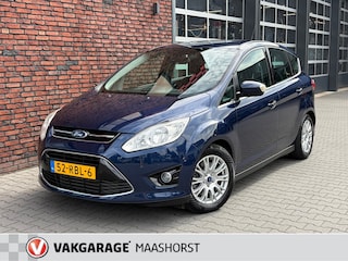 Ford C-MAX 1.6 SCTi Titanium ParkeerSensoren/Trekhaak/Clima/Cruise/Bluetooth/LM-16"