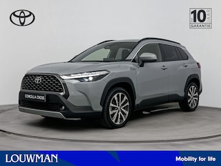 Toyota Corolla Cross Hybrid 140 Dynamic | Parkeersensoren V+A | Stuur-Stoelverwarming |