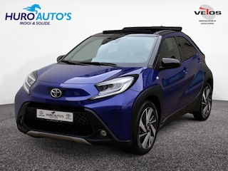 Toyota Aygo 1.0 VVT-i MT Premium | Cabrio | JBL | Stoelverwarming