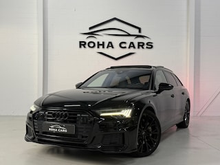 Audi A6 Avant 55 TFSI quattro Design Pro Line Plus*Pano*Achterasbesturing*B&O*Stoel/stuurverwarming*