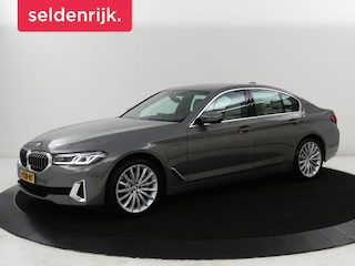 BMW 530e Business Edition Plus