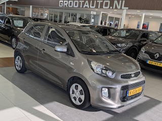 Kia Picanto 1.2 CVVT DynamicLine Automaat Airco, Stuurbekrachtiging