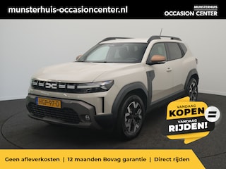 Dacia Duster 1.6 Hybrid 140 Extreme - RIJKLAARPRIJS - All seasonbanden - Afneembare trekhaak