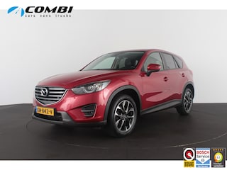Mazda CX-5 2.0 SkyActiv-G 165 GT-M Line 2WD > Trekhaak/Camera/Leer/Bose