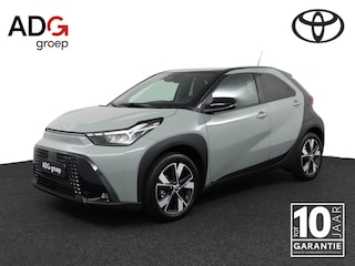 Toyota Aygo Hybrid 115 pulse | Nieuw uit voorraad leverbaar | Achteruitrijcamera | Adaptieve cruise control | Draadloos Carplay / Android auto |