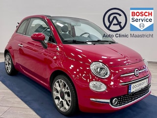 Fiat 500 1.2 Lounge Cabrio | 4-Cilinder | Facelift | Climate Control | PDC
