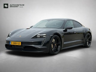 Porsche Taycan Performance 84 kWh 93% SoH (NL-auto, Panorama, Sport Chrono, Ledere Dash, 360 Camera, StoelVerkoel, CarPlay, Etc)