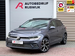 Volkswagen Polo 1.0 TSI Style Pano/AppleCarPlay/IQ.Light