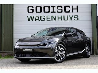 Kia EV6 Air 58 kWh | Stoel/stuurverwarming | 100 % SOH | Camera |