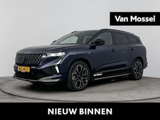 Renault Espace E-Tech full hybrid 200Pk iconic 5p. | Google Navigatie | Apple Carplay/Android Auto | Harman Kardon Geluidsysteem | Panoramadak | 360 Camera | Adaptieve Cruise Control | Climate Control |