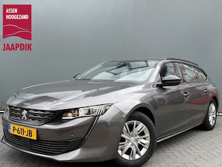 Peugeot 508 SW BWJ 2022 1.2 PureTech 131 PK Active Pack Business AUTOMAAT | FULL LED | 360 CAMERA | KEYLESS | DAB + | CARPLAY + ANDROID | NAVI | CLIMA | CRUISE | LMV | PDC