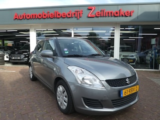 Suzuki Swift 1.2 Comfort EASSS Airco, 5 deurs, Afst.bed. Stoel verwarming, Elect. ramen v