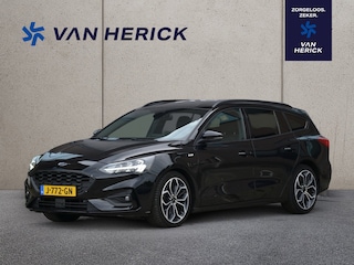 Ford Focus Wagon 1.0 EcoBoost St-line Titanium 125PK | Camera | Winterpakket | Automaat