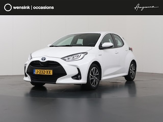 Toyota Yaris 1.5 Hybrid Dynamic | Adaptieve Cruise Control | Afn. Trekhaak | Achteruitrijcamera | Stoelverwarming | Climate Control |