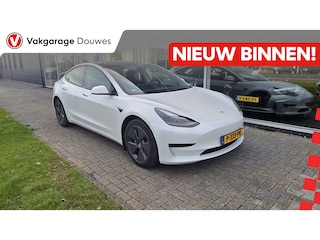 Tesla Model 3 Standard RWD Plus 60 kWh |Trekhaak|Stoel&Stuurverwarming