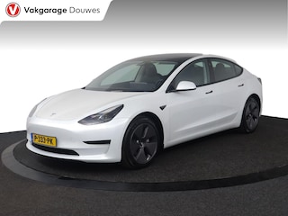 Tesla Model 3 Standard RWD Plus 60 kWh |Trekhaak|Stoel&Stuurverwarming