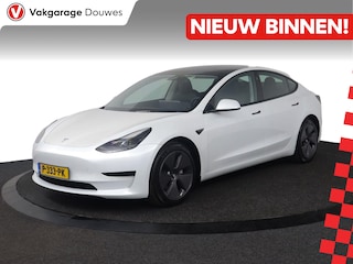Tesla Model 3 Standard RWD Plus 60 kWh |Trekhaak|Stoel&Stuurverwarming