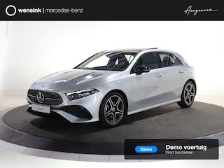 Mercedes-Benz A-klasse 180 Business Solution AMG | Panoramaschuifdak | Stoelverwarming | Achteruitrijcamera |  MULTIBEAM LED |