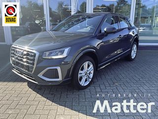Audi Q2 35 TFSI Advanced edition