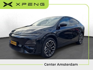 Xpeng G6 RWD Long Range 80.8 kWh | Elek. Wegklapbare Trekhaak | DEMO | LEVERBAAR VANAF 12-2026 |