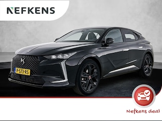 DS 4 130pk Performance Line Automaat | 1ste eigenaar | Camera | Keyless | Elektrisch Verstelb. Bestuurdersstoel | Alcantara | 19"LMV | AUTOMAAT