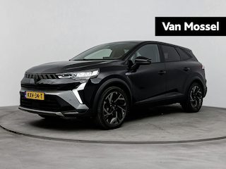 Renault Symbioz 1.8 E-Tech full hybrid 160Pk iconic | Google Navigatie | Apple & Android Carplay | Parkeersensoren Voor & Achter | 360 Camera | Adaptieve Cruise Control | Solarbay Dak | Stoel & Stuurverwarming |