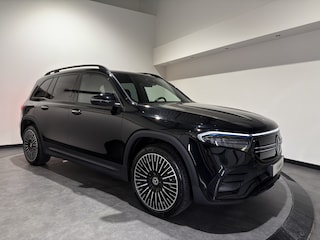 Mercedes-Benz EQB 250+ Sport Edition 71 kWh | AMG-styling | Keyless | Panoramadak | Stoelen verwarmd