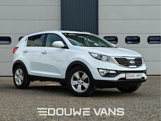 Kia Sportage 1.6 Attract Airco Trekhaak Cruise Control PDC