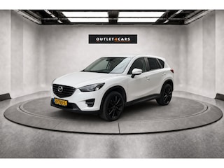 Mazda CX-5 2.5 SAG 192 GT-M 4WD