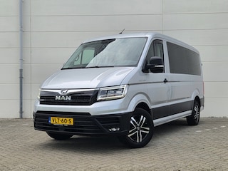 MAN TGE L3H1 2.0 TDI 177pk Dubbele Cabine |LED|Cruise|Camera|Trekhaak|