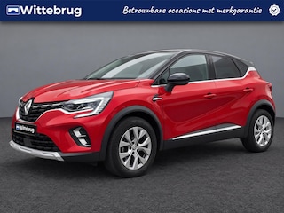 Renault Captur 1.0 TCe 90PK Intens Navigatie | Keyless | Climate Control | Lichtmetalen velgen |